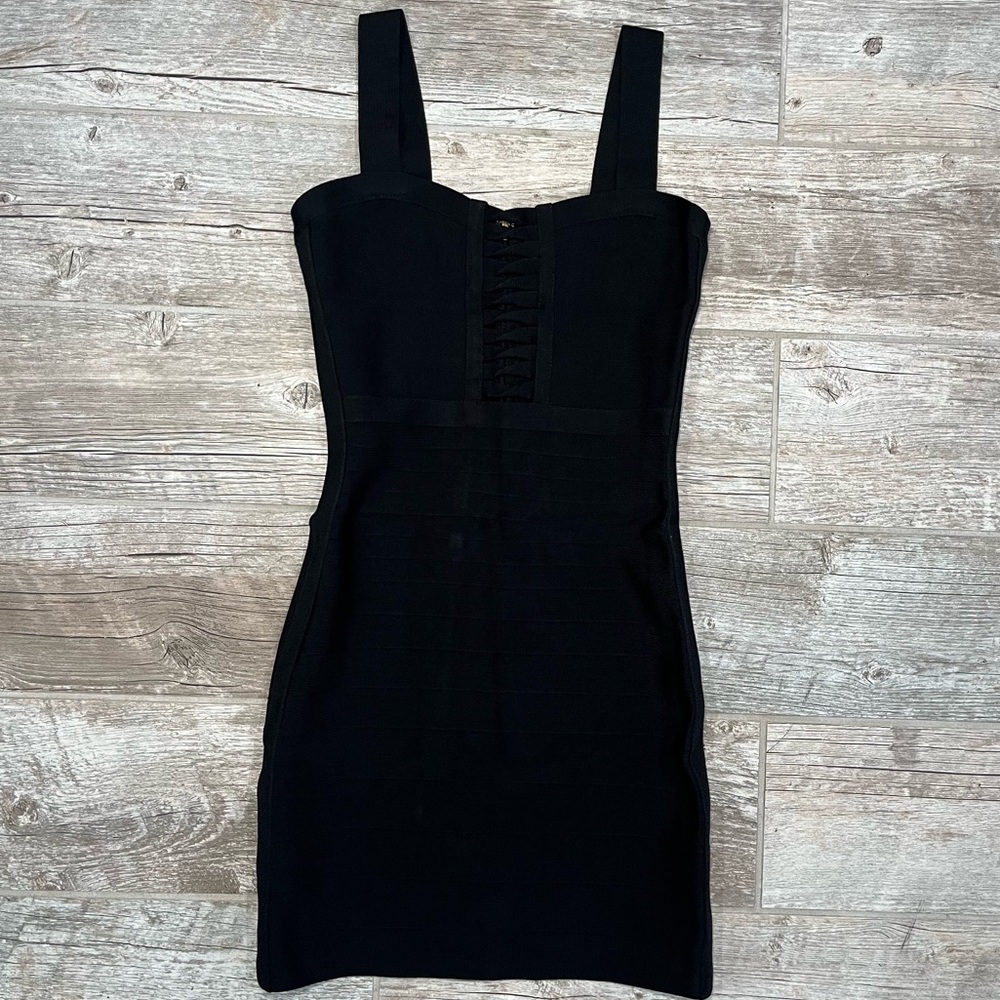 MARCIANO Bodycon Mini Dress